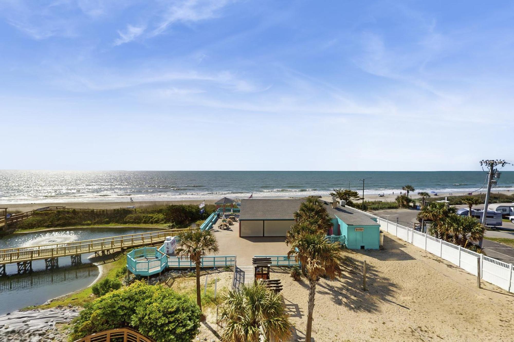 Myrtle Beach Resort Surfside Beach Esterno foto